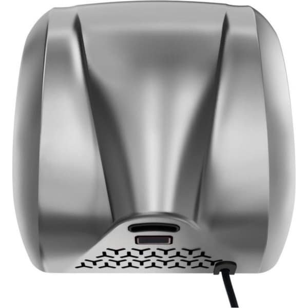 Handdroger 1300W elektrische handdroger 7-10s droogtijd Commerciële muurhanddroger Handföhn met HEPA-filter 99,97% filtratie-efficiëntie Luchthanddroger Keuken Badkamer Toilet