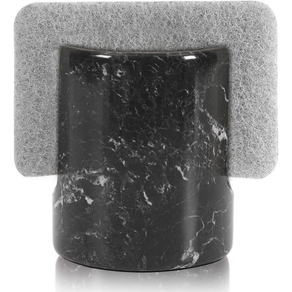 Handgemaakte Marmeren Sponshouder - Keuken Sink Organizer en Accessoire