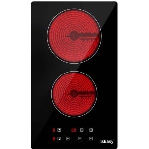 Iseasy Elektrische Keramische Kookplaat T2V-01M Voor 2-Polig Keuken