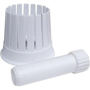 Onion Blossom Maker - Keuken Gereedschap - Makkelijk te Gebruiken - Snij-onion Praktische Hulpmiddelen - Fruit & Groente Gereedschap - Keuken Accessoires (Wit)