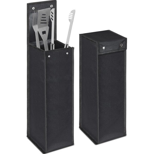 Opvouwbare BBQ Gereedschapsopbergtas - Handige Opbergtas voor Grill Accessoires en Keuken Gereedschap