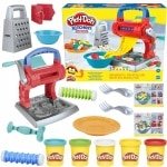 Play-Doh Macaroni Madness Set - 5 Kleuren Klei & Keuken Accessoires