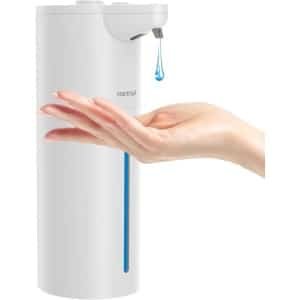 Provento - Automatische zeepdispenser voor keuken en badkamer met elektrische bediening