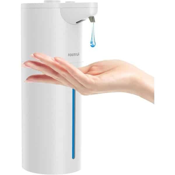 Provento - Automatische zeepdispenser voor keuken en badkamer met elektrische bediening