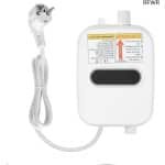 RFWR® Elektrische Doorstroomboiler 3,5 kW - Instant Verwarming voor Keuken en Badkamer