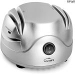 RFWR® Messen Slijpmachine 60W - Elektrische Messenslijper voor Thuis, Keuken en Horeca