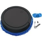 Stille vloerreinigingsrobot | Multifunctionele elektrische dweilmachine voor thuis, keuken en kantoor