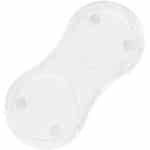 TTGoods - Acryl Zout Pepermolen Lade 2 Molens Olie Azijn Flessen Shaker Grinder voor Keuken Opslag Home Decor Accessoires