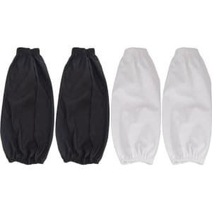 TTGoods - Waterdichte Arm Mouwen 2 Paar Herbruikbare Arm Covers - Keuken Oliebestendig - Lederen Reiniging Accessoires - Vrouwen Werk Koken Schotel Wassen Topiary