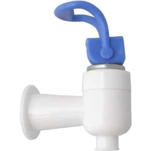 Vervangende Drukker voor Water Dispenser - Wit/Blauw - Kunststof - Type C - Keuken Accessoire met Kraan - Duurzaam en Efficiënt