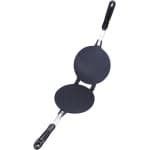 Wafelkegel Maker voor Gasfornuis - Nonstick Eierbroodje Bakvorm - Aluminium Eirol Bakgereedschap - Huishoudelijke Keuken Accessoire