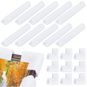 stuks Hout Kaars Dienblad, 10cm Acacia Onderzetters voor Kaarsen Ronde Natuurlijke Hout Plant Trays voor Thuis Eettafel Keuken Accessoires Bar Decoratief, Kokosbruin