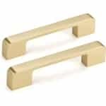 10pcs Keuken Kast Handgrepen - 128mm - Gouden Deurhandgrepen - Keuken Accessoires