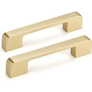 10pcs Keuken Kast Handgrepen - 128mm - Gouden Deurhandgrepen - Keuken Accessoires