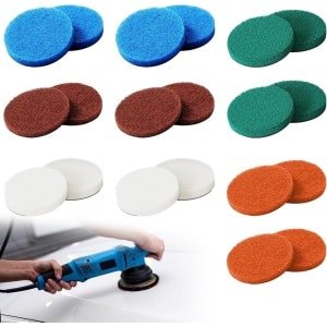 20 Stuks Universele Elektrische Reinigingsborstel Opzetstukken Set voor Keuken en Badkamer