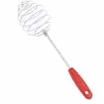 3 Stuks Eierklopper | Jus Crème Handmixer Keukengereedschap - Roestvrij Gereedschap Keukengerei Gadget voor Melk Meel Matcha Saus Pannenkoek Maken Bakken Koken