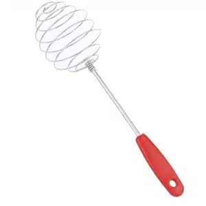 3 Stuks Eierklopper | Jus Crème Handmixer Keukengereedschap - Roestvrij Gereedschap Keukengerei Gadget voor Melk Meel Matcha Saus Pannenkoek Maken Bakken Koken