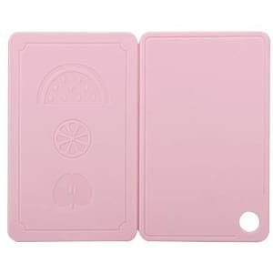 ANGREK Snijplank Opvouwbare Snijplank Anti-lip Mincing Board Keuken Accessoires