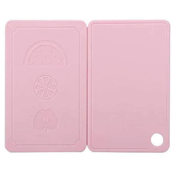 ANGREK Snijplank Opvouwbare Snijplank Anti-lip Mincing Board Keuken Accessoires