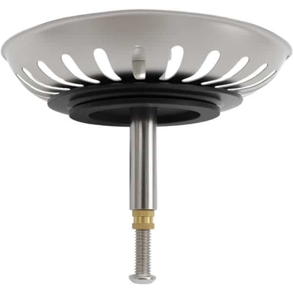 Afvoerstops voor Keukens 82 mm - Universeel en RVS - Ideale Keuken Accessoires