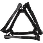 Allecta - Tankhouder voor Propaanfornuis | Draagbare Gas Tank Beugel voor Camping en BBQ | Keuken Accessoires met Vouwbaar Ontwerp