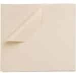 Allecta - Vellen waspapier, vierkant, kussenolie, droge levensmiddelen, oven inzetstukken, picknickmand accessoire, brood hamburger, keuken, houtkleur.