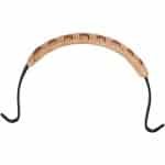 Allecta - Vintage theepot met kung fu handvat en retro decor voor keuken accessoires - Stijlvolle waterkoker theepot voor benodigdheden.