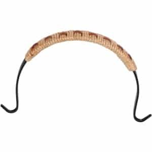 Allecta - Vintage theepot met kung fu handvat en retro decor voor keuken accessoires - Stijlvolle waterkoker theepot voor benodigdheden.