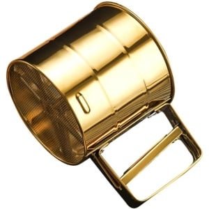 Allecto plus - Roestvrij staal Meel Zeef Bakken Keuken Accessoire