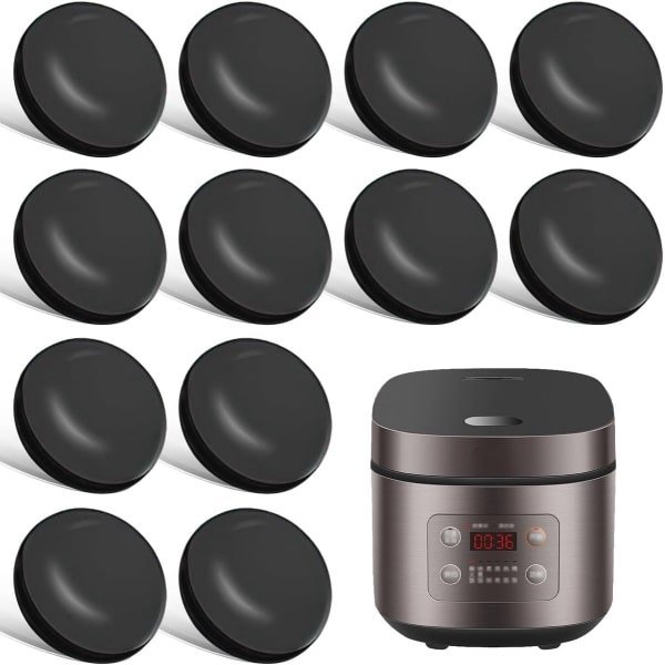 Apparaat Sliders Set van 12 voor Keuken Accessoires - Geschikt voor Airfryer, Koffiezetapparaat, Blender en Magnetron