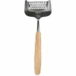 Boska Kaasrasp Oslo - Kaasrasp harde kaas - Kaasrasp houten handvat - RVS - Keukengerei - Keuken accessoires - 10 jaar garantie