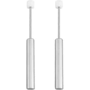 Cosensi - Soft-Close Prullenbak Demper Set | Staal en Plastic Mechanisme | Keuken Prullenbak Accessoire