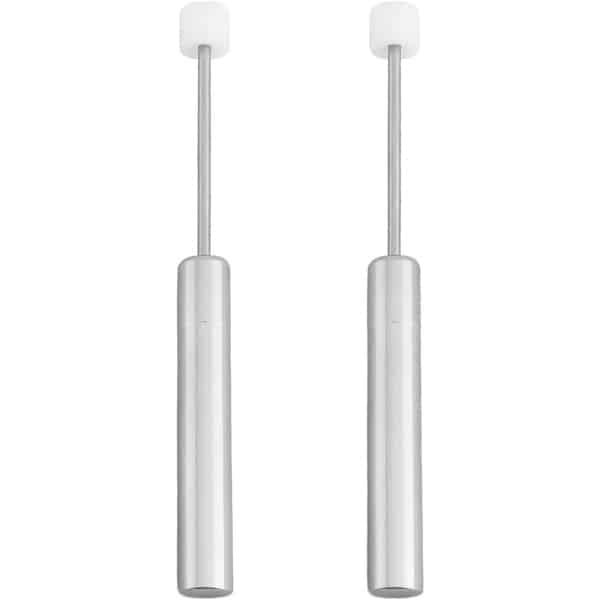 Cosensi - Soft-Close Prullenbak Demper Set | Staal en Plastic Mechanisme | Keuken Prullenbak Accessoire