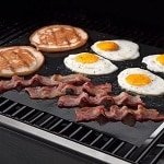 Dikke Hittebestendige Ovenliners - Non-Stick Keuken Accessoires voor Eenvoudig Schoonmaken - Set van 2