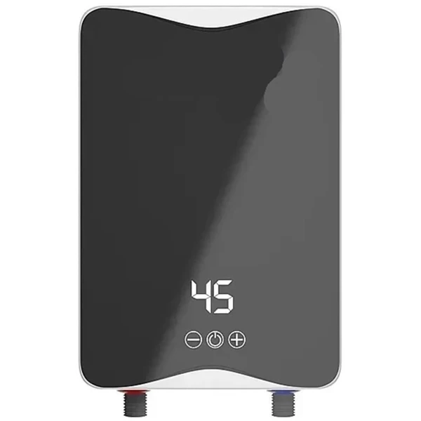 Directe Elektrische Waterverwarmer 5500W - Tankloos, LCD-scherm, Geschikt voor Badkamer en Keuken