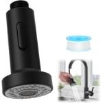 Douchekop keukenkraan: 2 modi kraan opzetstuk - Keuken accessoire - Pull-out kop - Vervanging en reservehanddouche