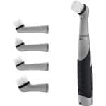 Draadloze Elektrische Schoonmaakborstel - 4-in-1 Tool voor Badkamer, Keuken en Tegels