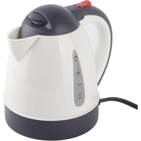 Draagbare waterkoker 1000 ml 24 V voor in de auto - vrachtwagen waterkoker - reizen verwarming fles - thee koffie keuken accessoires - auto waterkoker - lange rit Vrachtwagen Accessoires