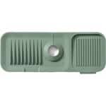 Drainage Pad 14.6x5.5in - Siliconen Mat voor Keukenkraan - Spatwaterdichte Mat voor Spoelbak - Keuken Accessoire voor Droge Afwas