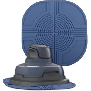 Egoods - Siliconen Hittebestendige Mats | Antislip Onderzetters voor Airfryer | Accessoires voor Keuken - Hittebestendig en Compatibel met Ninja