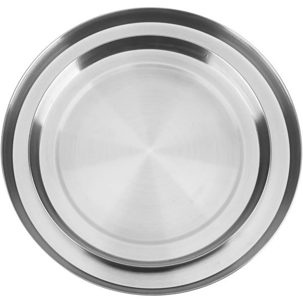 Electric Stove Top Cover - Burner Covers Voor Electric Stove - 4 Stuks Set - RVS Keuken Accessoires