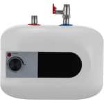 Elektrische Instant Boiler 6L - Compacte Doorstroomboiler 1500W voor Keuken of Badkamer