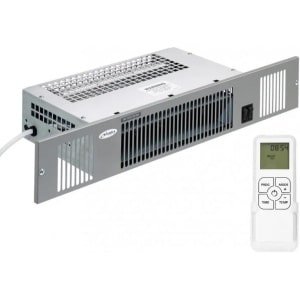 Elektrische Plintverwarming 3kW voor Keuken en Badkamer - Ruimtebesparend en Zuinig