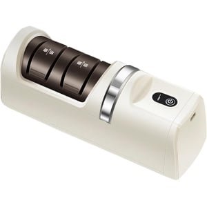 Elektrische Slijpers Voor Messen - Oplaadbare Elektrische Snijder Slijper - Automatisch Slijpgereedschap Voor Huishoudelijk Gebruik Keuken Wonen Camping Bakken - Huishoudelijk Gereedschap Keuken