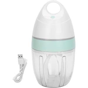 Elektrische automatische garde voor huisgebruik - Gemakkelijke eiwitmixer - Handige desktop garde voor keuken - U-melkgarde - Roomgarde met een krachtige motor