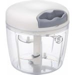 Equivera Hakmolen - Food Processor - Food Chopper - Groentesnijder - Hakmolens - Groente Chopper - Keukensnijder - Etensnijder - Keuken Accessoires