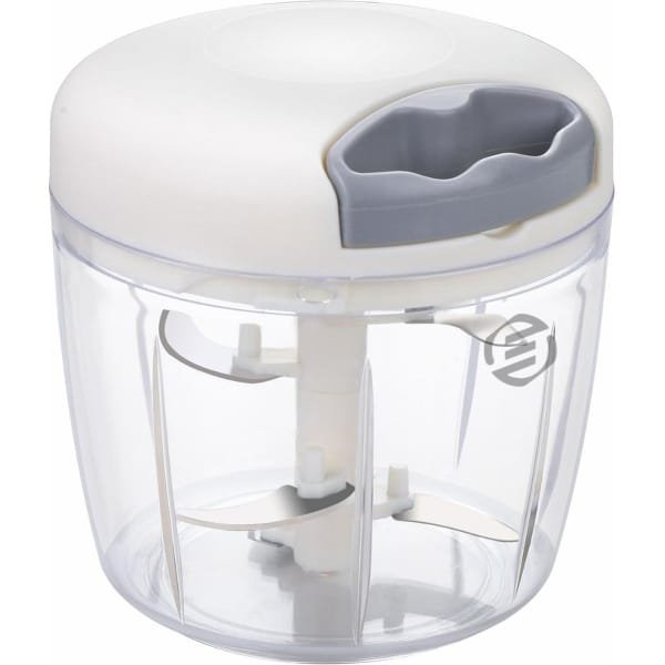 Equivera Hakmolen - Food Processor - Food Chopper - Groentesnijder - Hakmolens - Groente Chopper - Keukensnijder - Etensnijder - Keuken Accessoires
