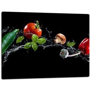 Glazen Snijplank - Elegante en Functionele Keuken Accessoire