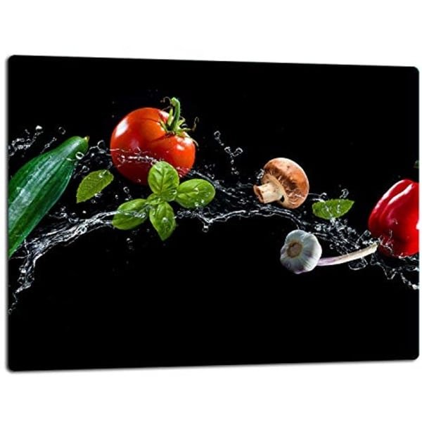 Glazen Snijplank - Elegante en Functionele Keuken Accessoire