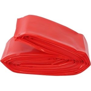 Inovra Plus - Plastic Worstomhulsels voor het Drogen van Worst in de Keuken - Bestand tegen Hoge Temperaturen - Niet-Eetbaar - Zelfgemaakte Ham Accessoires - Duurzaam Materiaal